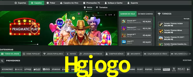 cassino Hgjogo